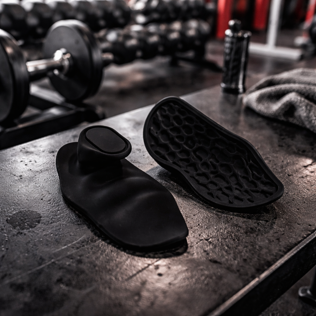 LaulaGrip™- Trenuj bez bólu dłoni